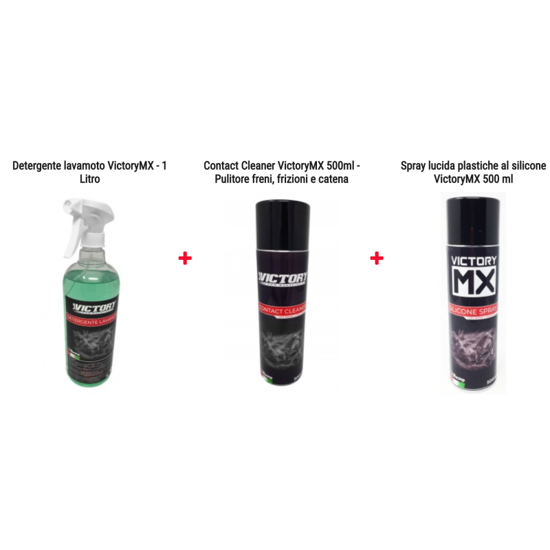Bike Washing kit VictoryMX