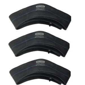 Kit 3 pcs Inner Tube VictoryMX extreme Butyl 4mm 21"-18"-19