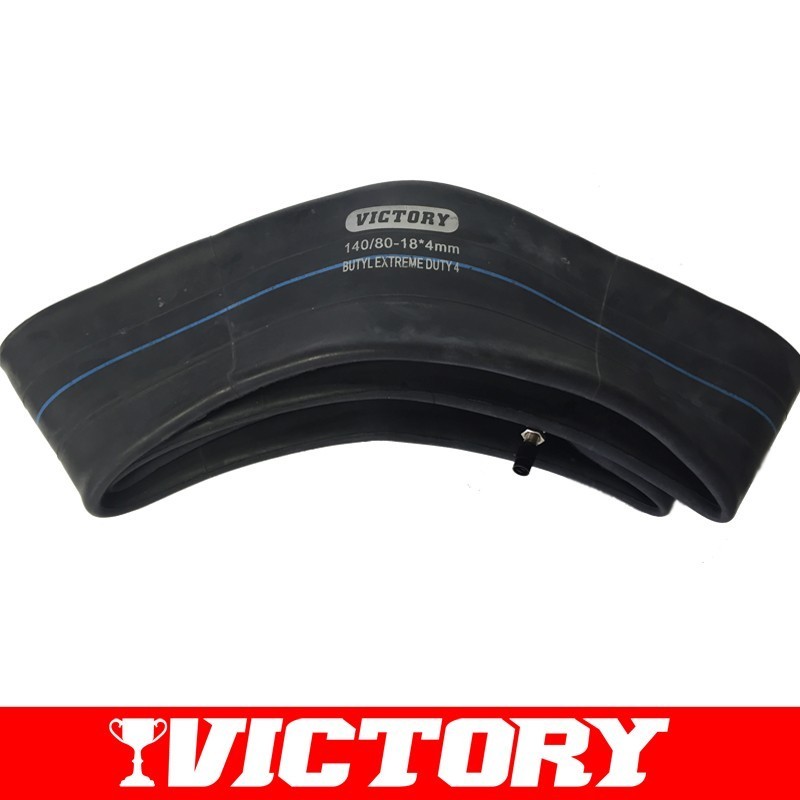 Kit 3 pcs Inner Tube VictoryMX extreme Butyl 4mm 21"-18"-19