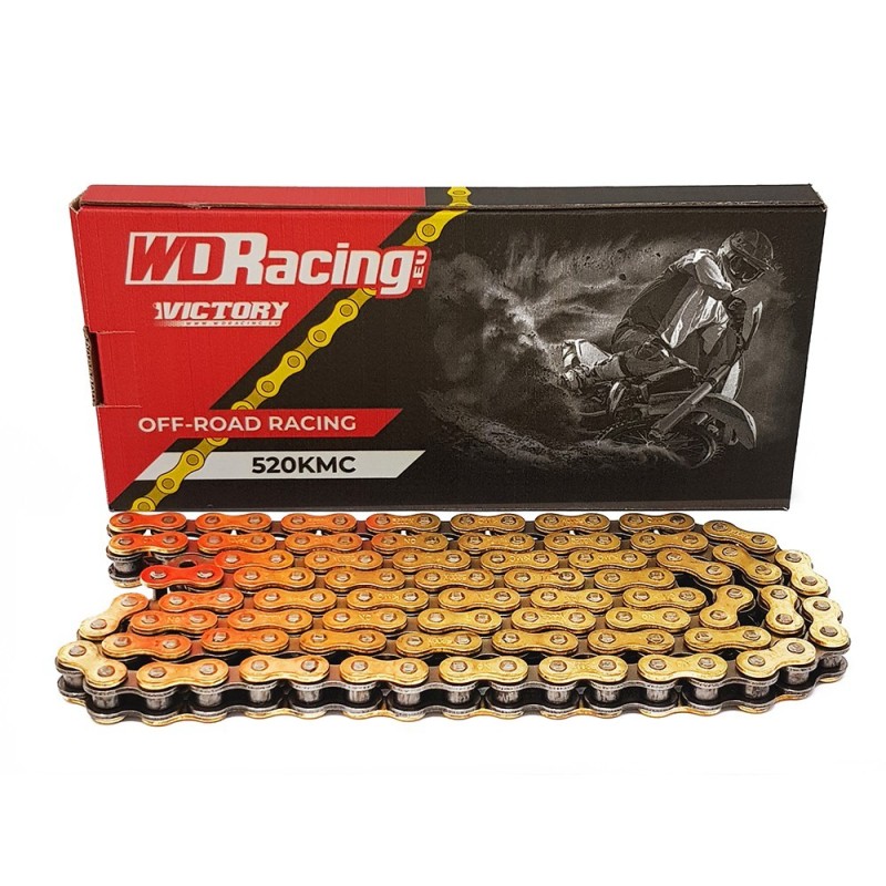 Kit catena-corona-pignone JT-Moose-VictoryMX | Honda