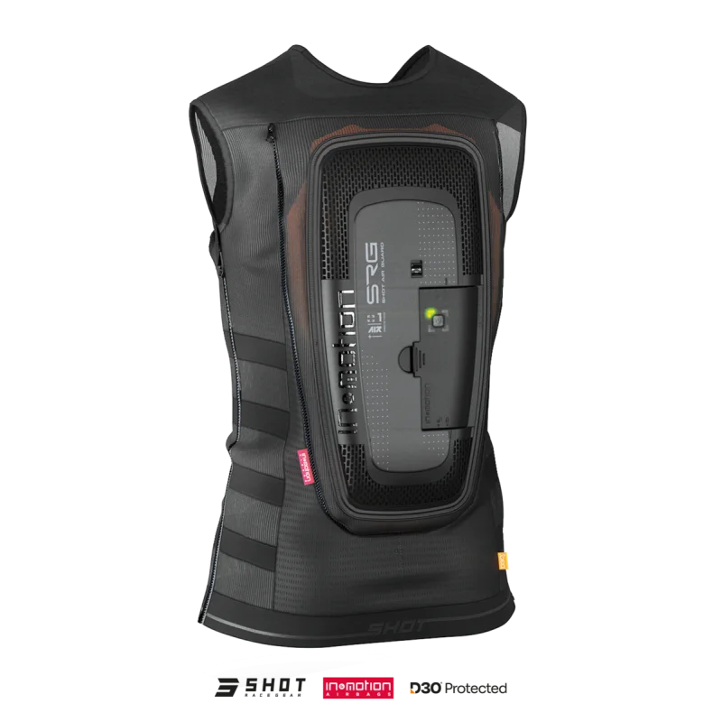 Brustschutz Airbag SHOT AIR GUARD SRG-1 L2