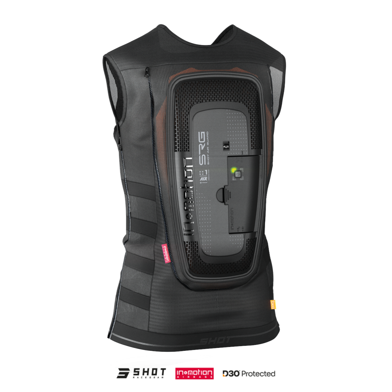 Pettorina Airbag SHOT AIR GUARD SRG-1 L2