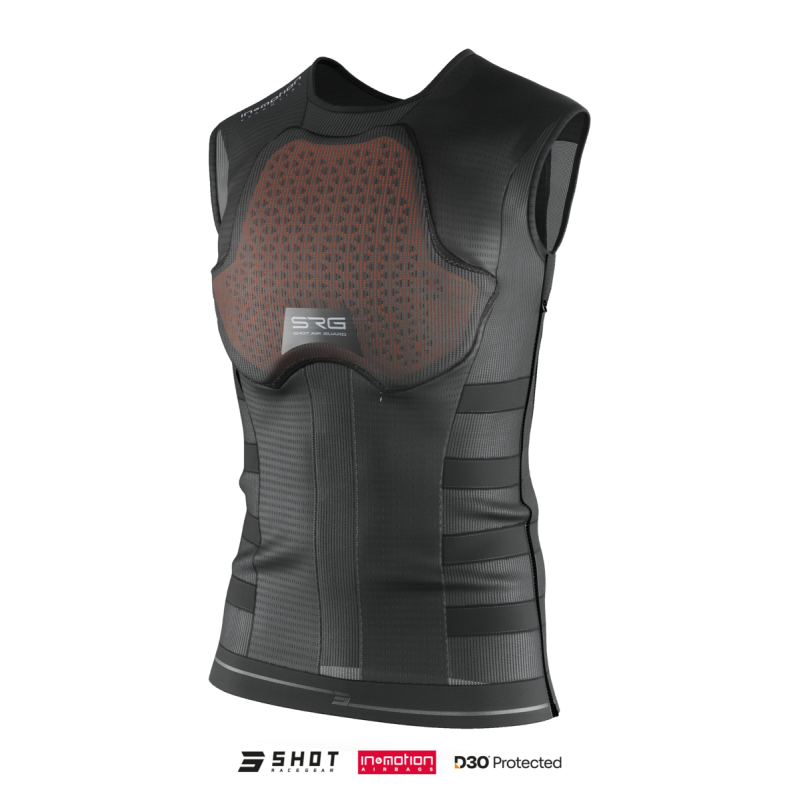 Pettorina Airbag SHOT AIR GUARD SRG-1 L2