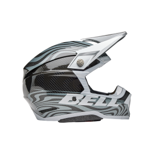 Casco BELL Moto-10 Spherical CORTEX Argento/Grigio