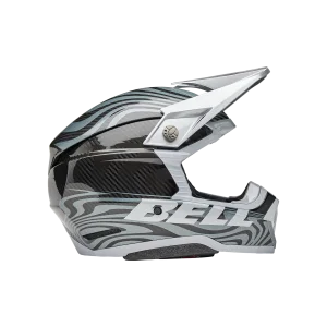 Casque BELL Moto-10 Spherical CORTEX Argent/Gris