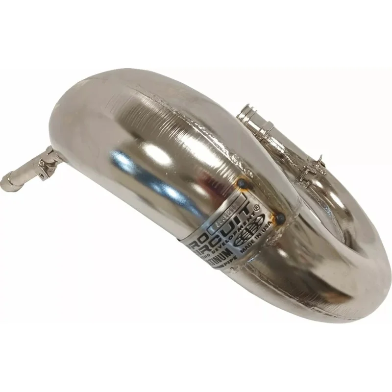 Marmitta Pro Circuit 2T Platinum | YZ 125 2022+ Fantic XX 125 22+ XE 125 23+