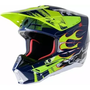 Helm Alpinestars SM5 Rash