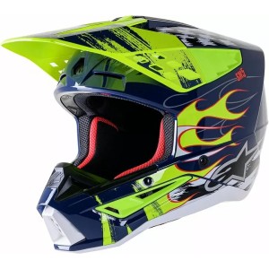 Helmet Alpinestars SM5 Rash