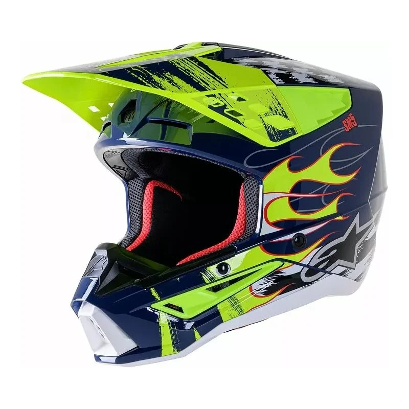 Helmet Alpinestars SM5 Rash
