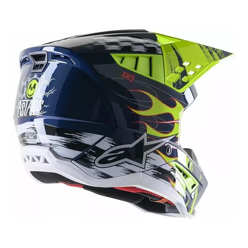 Helmet Alpinestars SM5 Rash