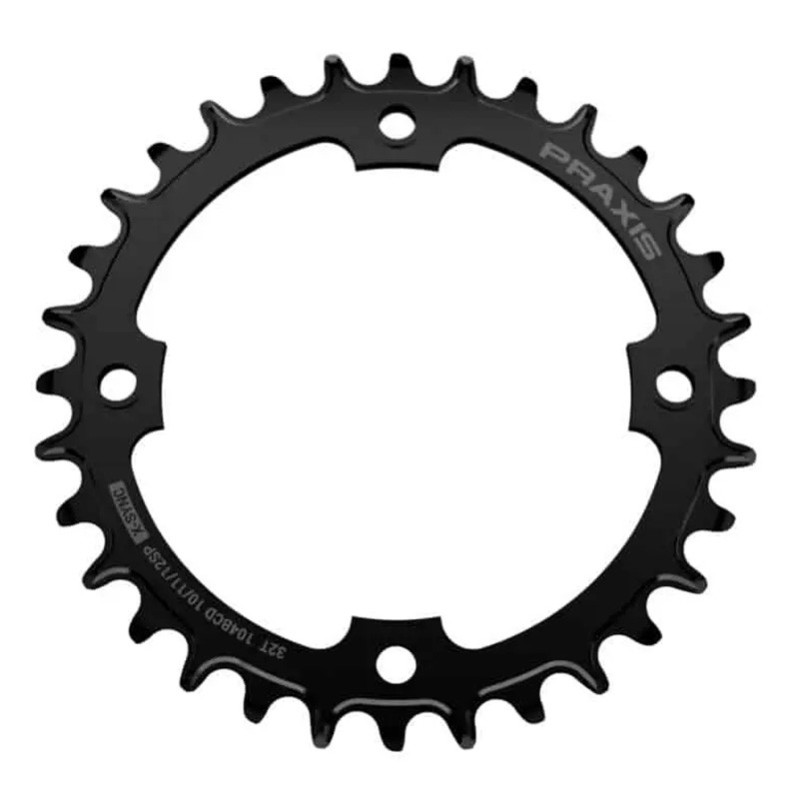 Praxis eMTB NW 104 M8 10/11/12SP Kettenblatt
