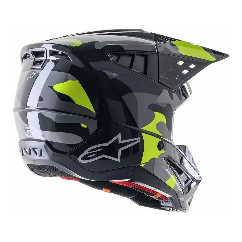 Casco Alpinestars SM5 Rover