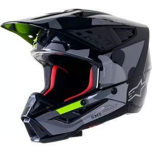 Helmet Alpinestars SM5 Rover