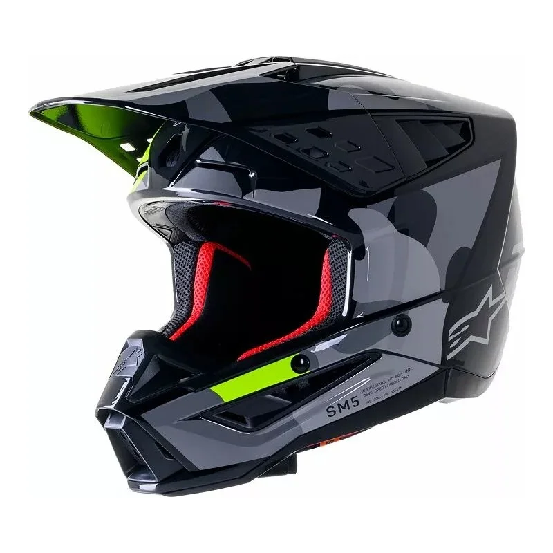 Casque Alpinestars SM5 Rover