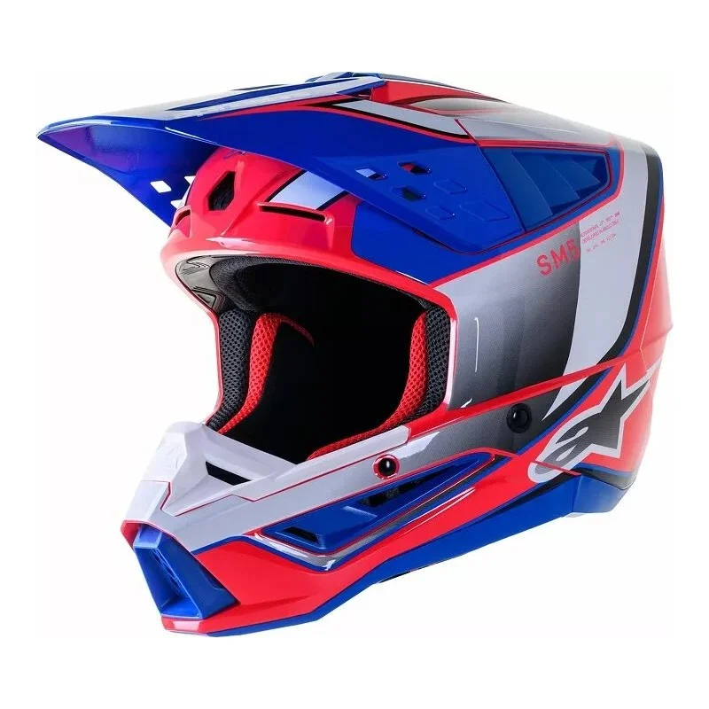 Helmet Alpinestars SM5 Sail