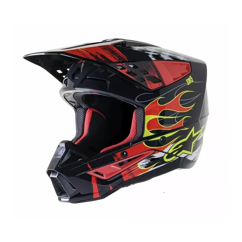 Helmet Alpinestars SM5 Rash