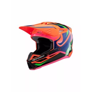 Casque youth Alpinestars SM3 Deegan