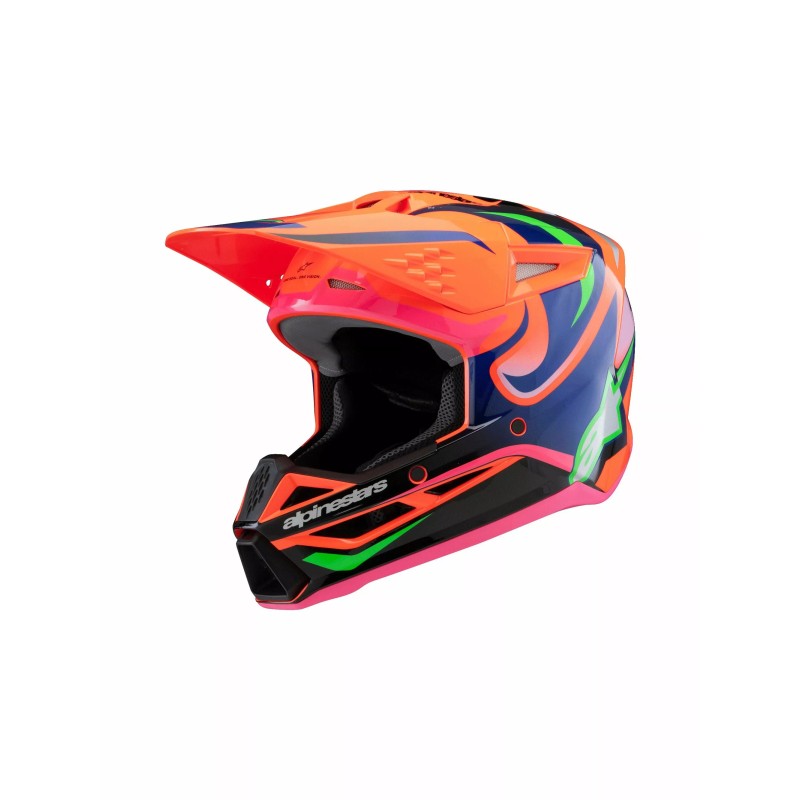 Youth Helmet Alpinestars SM3 Deegan