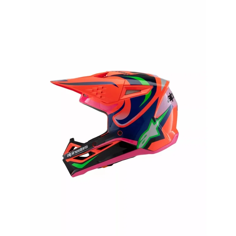 Youth Helmet Alpinestars SM3 Deegan