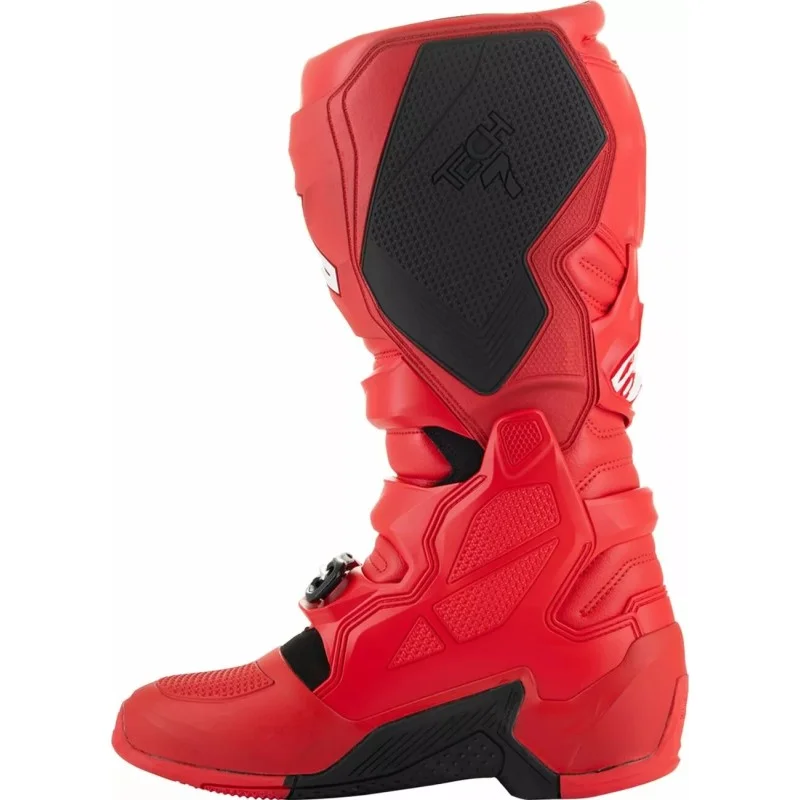 Bottes Cross Alpinestars Tech 7 2025  rouge