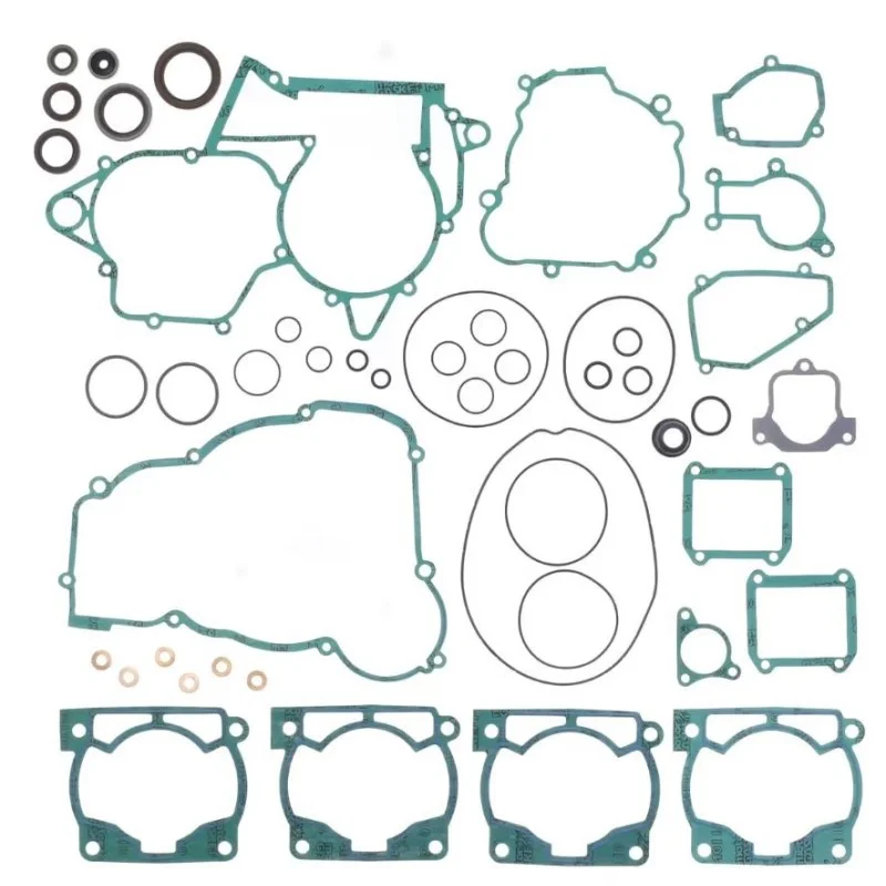 Engine gaskets with oil seals Athena | Beta RR X-Trainer 250 300