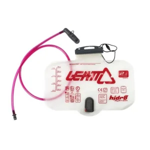 Kit di idratazione Leatt Bladder Flat Cleantech 2 litri orizzontale