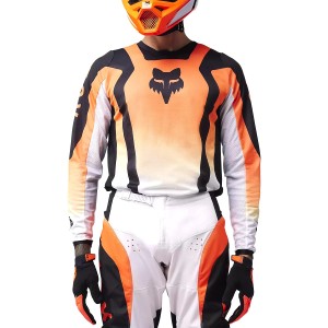 Completo FOX 180 Lean 2025 | Fluorescent Orange