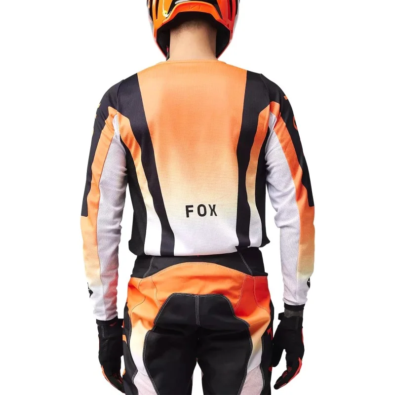Tenue Cross FOX 180 Lean 2025 | fluorescent orange