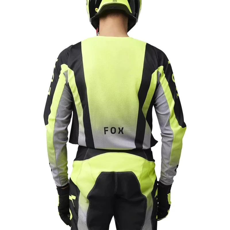 Tenue Cross FOX 180 Lean | fluorescent yellow