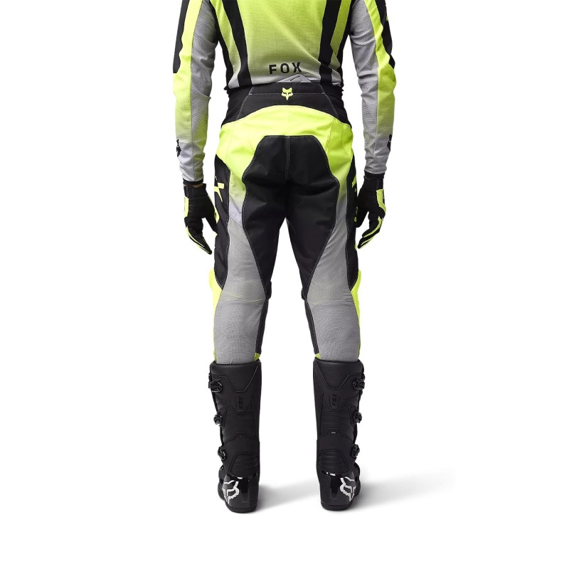 Crossbekleidungsset FOX 180 Lean | fluorescent yellow