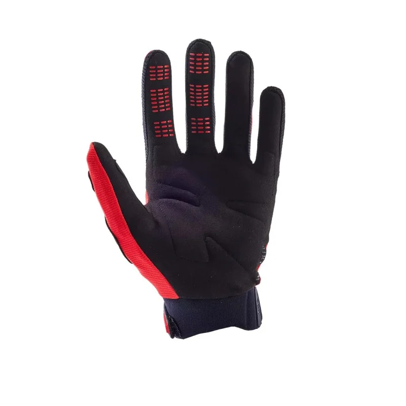 Gloves FOX Dirtpaw | Fluorescent Red
