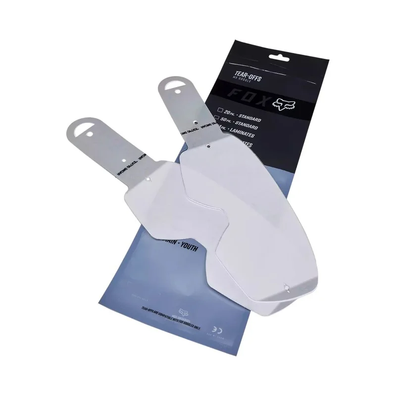 Lenti a Strappo Laminate Pack 14 FOX VUE