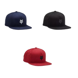 Cappellino regolabile Fox | Snapback Hat