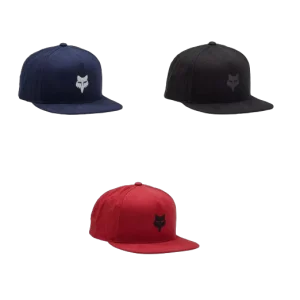Cappellino regolabile Fox | Snapback Hat