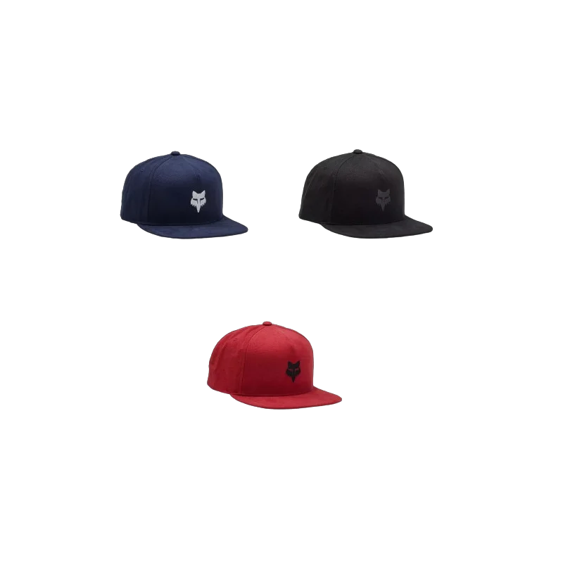 Cappellino regolabile Fox | Snapback Hat