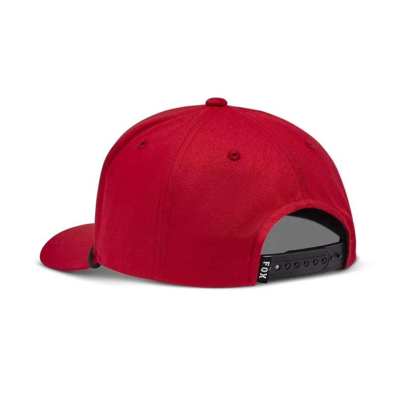 Fox Head Snapback Rope Hat 33144 Fox Caps and beanies & socks & surf shorts