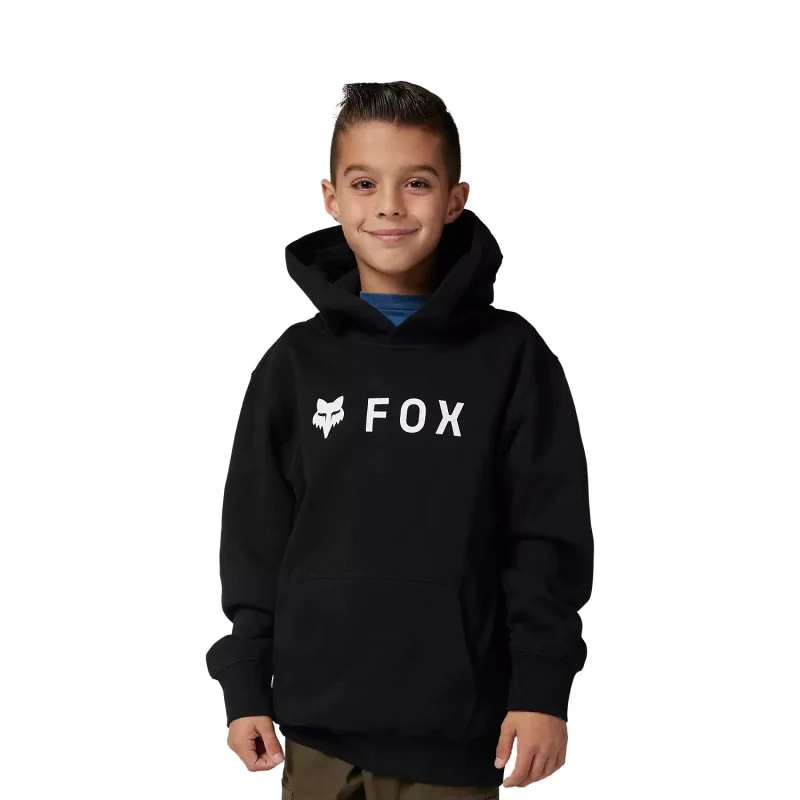 FOX Youth Fox Absolute Fleece black