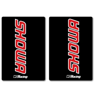 Upper Fork Decal Showa Black