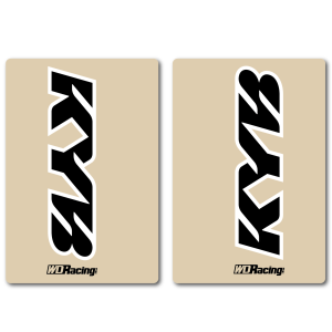 Upper Fork Decal Kayaba