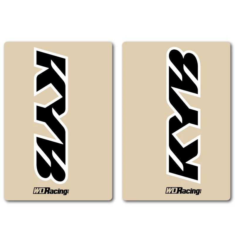 Up für Fork Decal Kayaba