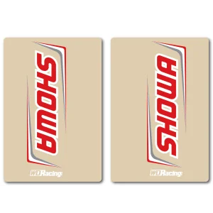 Adesivi copri foderi forcella Showa WC