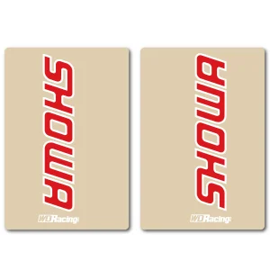 Up für Fork Decal Showa