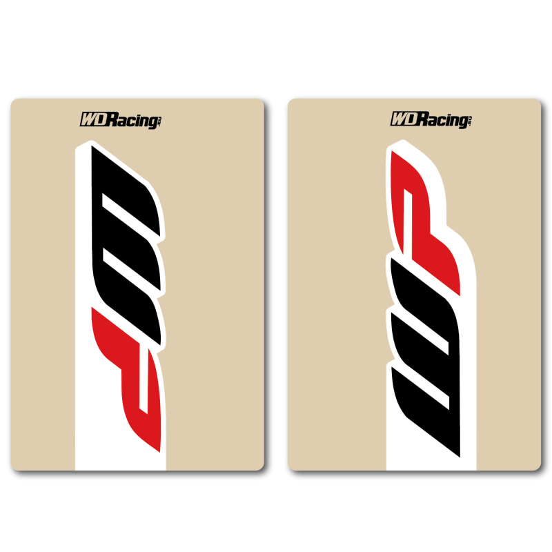 Upper Fork Decal WP