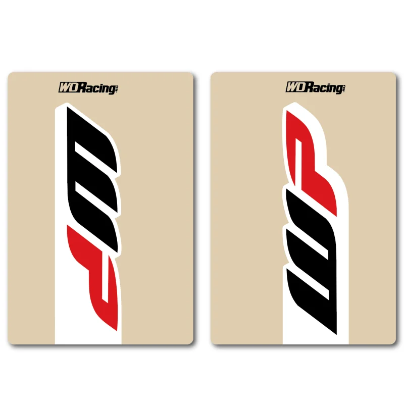Upper Fork Decal WP