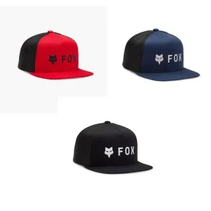 Cappellino ragazzo snapback Fox | Absolute SB mesh