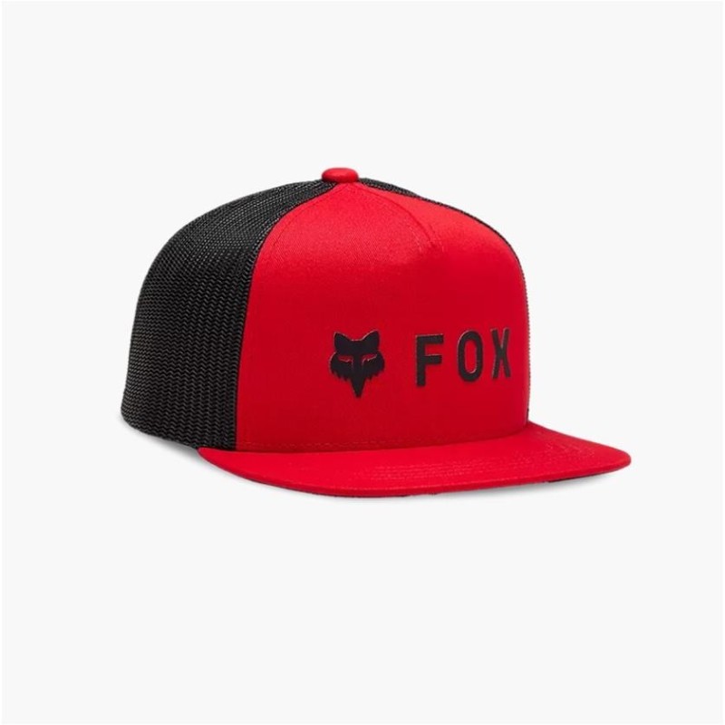 Youth snapback Fox | Absolute SB mesh