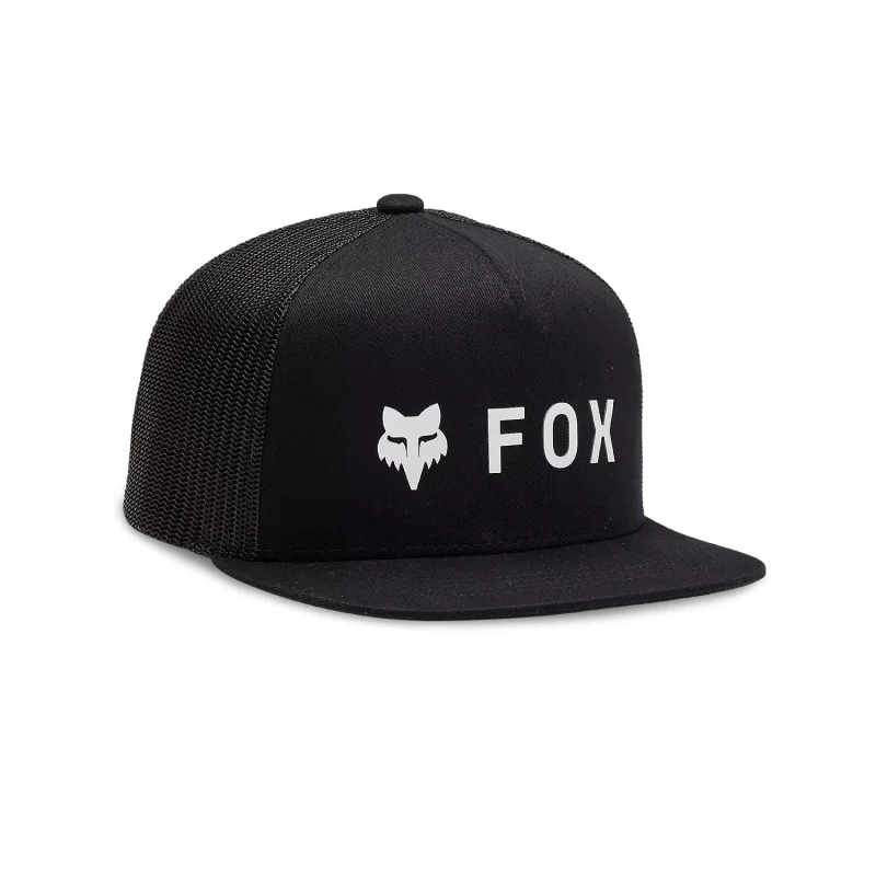Youth snapback Fox | Absolute SB mesh