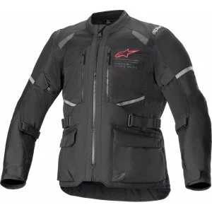 Alpinestars Adventure motorcycle jacket | Andes Air Drystar black