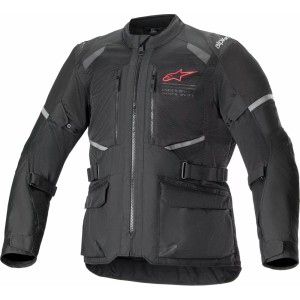 Veste moto Alpinestars Adventure | Andes Air Drystar black