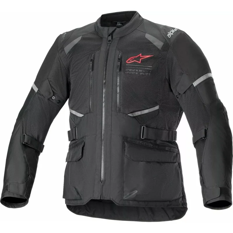 Alpinestars Adventure Motorradjacke | Andes Air Drystar black